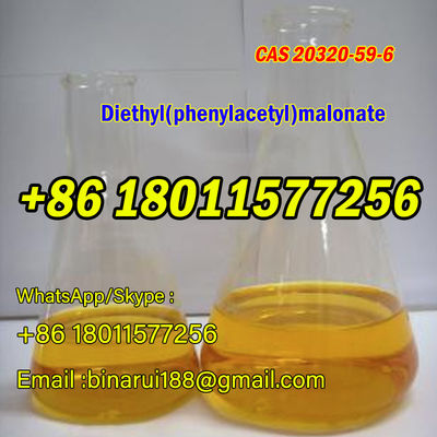 CAS 20320-59-6 Dietil ((fenil asetil) malonat C15H18O5 Dietil 2- ((2-fenil asetil) propanediyat