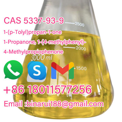 4-Methylpropiophenone C10H12O 1- ((4-Methylphenyl)-1-propanone CAS 5337-93-9