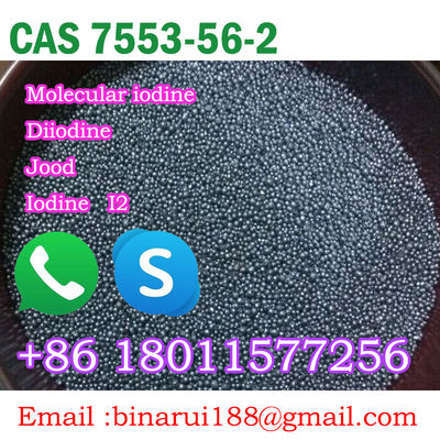 Diyot / Moleküler iyot yem katkı maddesi Cas 7553-56-2
