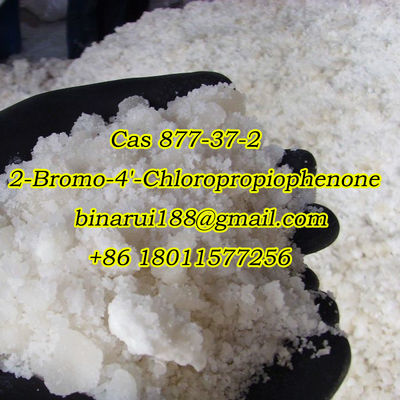 Cas 877-37-2 2-Bromo-4'-Kloropropifenon / 2-bromo-1- ((4-klorofenil) propan-1-on