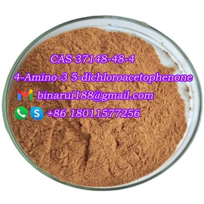 Organik ara maddeler 4-Amino-3,5-dikloroasetofenon CAS 37148-48-4
