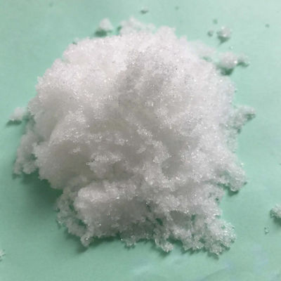 Beyaz Kristal Benzocaine / Americaine CAS 94-09-7 % 99 Saflık Farmasötik Ara Ürünler