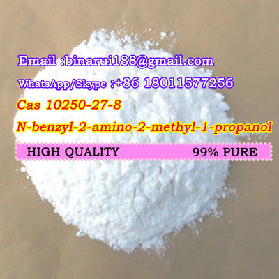 Üst Kalite N-benzil-2-amino-2-metil-1-propanol / 2- ((benzylamino)-2-metilpropan-1-ol CAS 10250-27-8