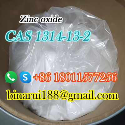 Toplu Çinko Oksit CAS No. 1314-13-2 Nano Çinko Oksit Tozu