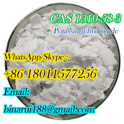 HKO Potasyum Hidroksit / Potasyum H Cas 1310-58-3