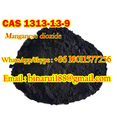 PYROLUSITE CAS 1313-13-9 Mangan Dioksit Tozu Organik Ara Ürünler