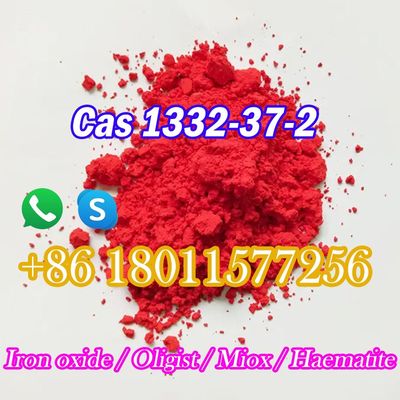 Kırmızı Demir Oksit Mudanjiang Fengda 1332-37-2 Pigment Üretici H130 190 Demir Oksit Kırmızı