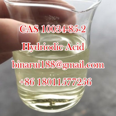 Hidriodik asit / HI Cas 10034-85-2 kimyasal endüstride