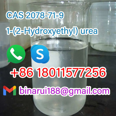 CAS 2078-71-9 1- ((2-Hidroksietil) Ure / 2-HidroksietilürEA Şeffaf Renksiz Sıvı