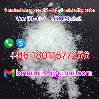 En çok satanlar Procaine / Procaine Base Premium Kalite CAS 59-46-1