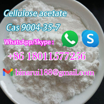 Fabrika tedarikleri Plastik tozu katkı maddesi için selüloz asetat DACP CAS 9004-35-7