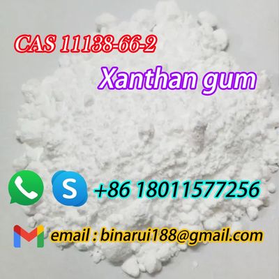 CAS 11138-66-2 Stokta % 99 Ksantan Sakız / Ksantan Sakız