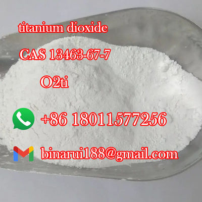 O2Ti Premium Kalite Titanyum Dioksit / Titanyum ((IV) Oksit CAS 13463-67-7