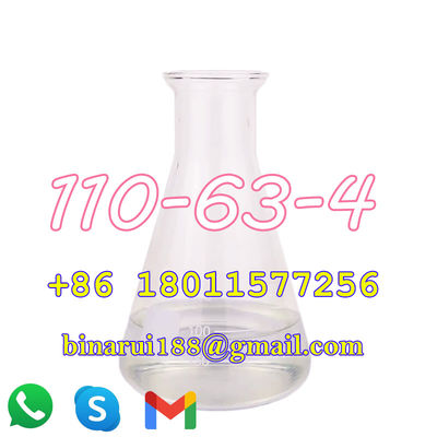 En iyi tedarikçi 1,4-Dihidroksibutan / 1,4-Butanediol CAS 110-63-4