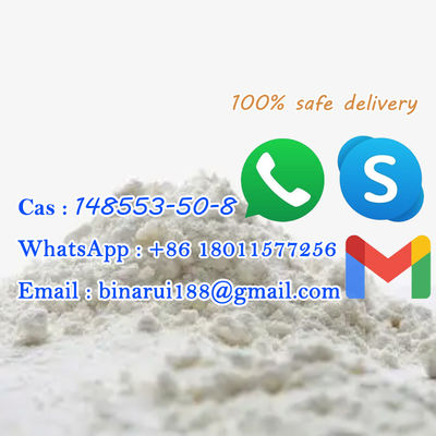 CAS 148553-50-8 En kaliteli Pregabalin / (S) 3-Aminomethyl-5-Methyl-Heksanoic Asit