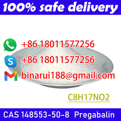 CAS 148553-50-8 Çin Üretici Tedarikçisi Pregabalin