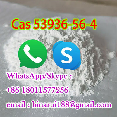 Deoksyarbutin / 4- ((oxan-2-yloxy) fenol Örnek Fabrika Tedarikleri Mümkün CAS 53936-56-4