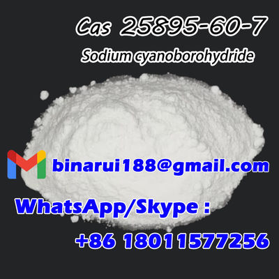 En çok satanlar Sodyum Syanoborohidrit / Sodyum Borocyanohydride CAS 25895-60-7