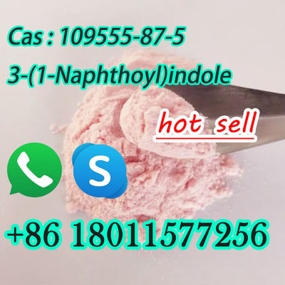 Keton Indol-3-Yl 1-Naphthyl CAS 109555-87-5 İnce kimyasal ara maddeler