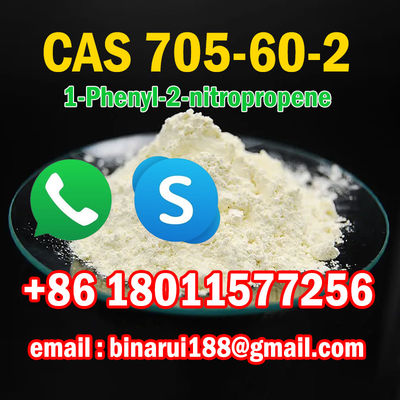 1-fenil-2-nitropropen / (2-nitroproprop-1-en-1-yl) benzen CAS 705-60-2