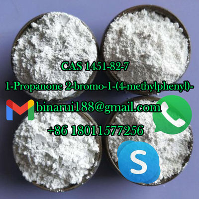 Fabrika Tedarikleri 2-Bromo-4-Metilpropifenon CAS 1451-82-7