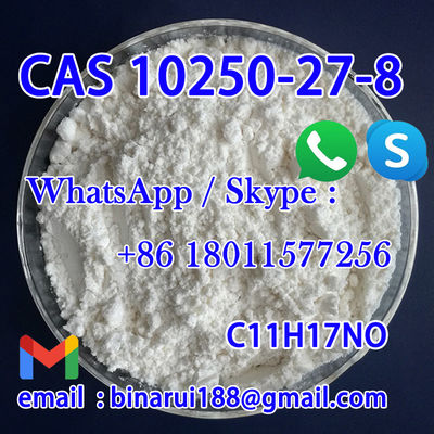 Cas 10250-27-8 N-benzil-2-amino-2-metil-1-propanol / 2-benzylamino-2-metil-propan-1-ol Hazır stok