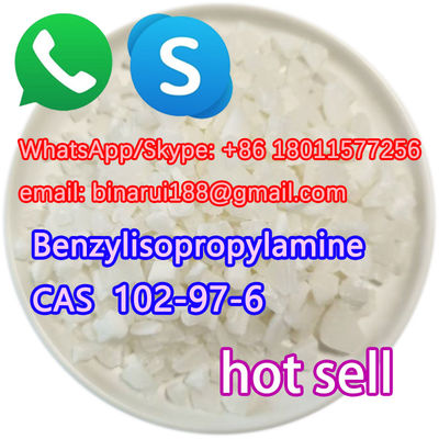 Sıcak Satış Yüksek Kaliteli Kristal Benzilisopropilamin / N-Izopropilbenzylamine Cas 102-97-6