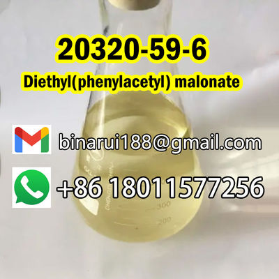 Dietil ((fenil asetil) malonat / Dietil 2- ((2-fenil asetil) propanediyoat CAS 20320-59-6