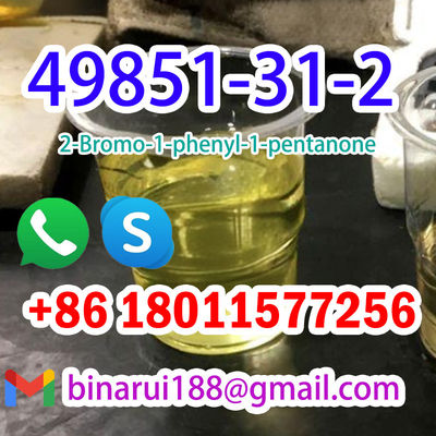 En çok satan 2-Bromo-1-Fenil-1-Pentanon / α-Bromovalerophenone CAS 49851-31-2