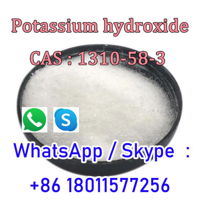 Temizlik % 90 min Potasyum Hidroksit / Potasyum H Cas 1310-58-3