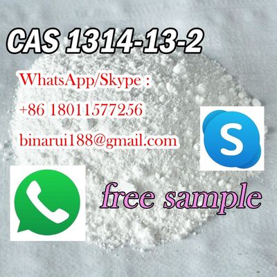 Çinko Oksit / Çinko Çiçekleri CAS 1314-13-2